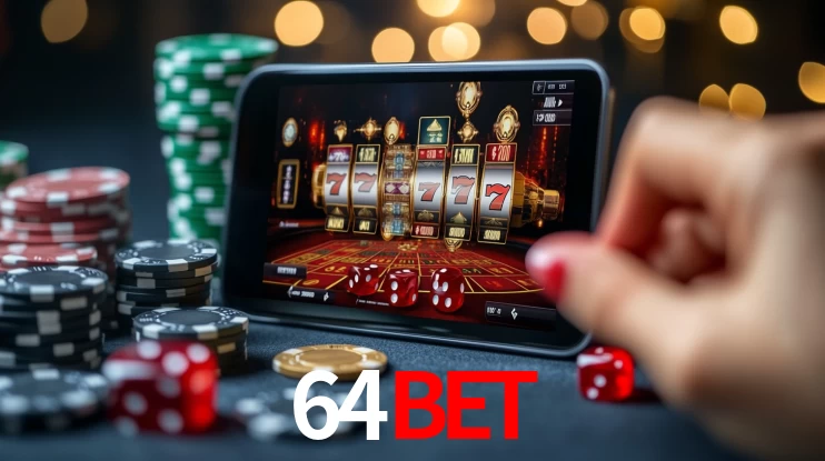 Experiência VIP 64bet