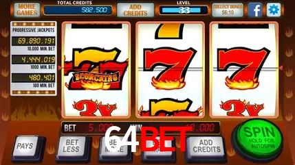 A Emoção da Loteria na 64bet: Uma Chance de Mudança de Vida