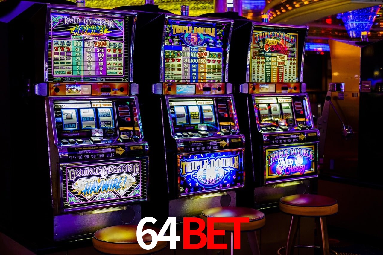 Experiência VIP 64bet