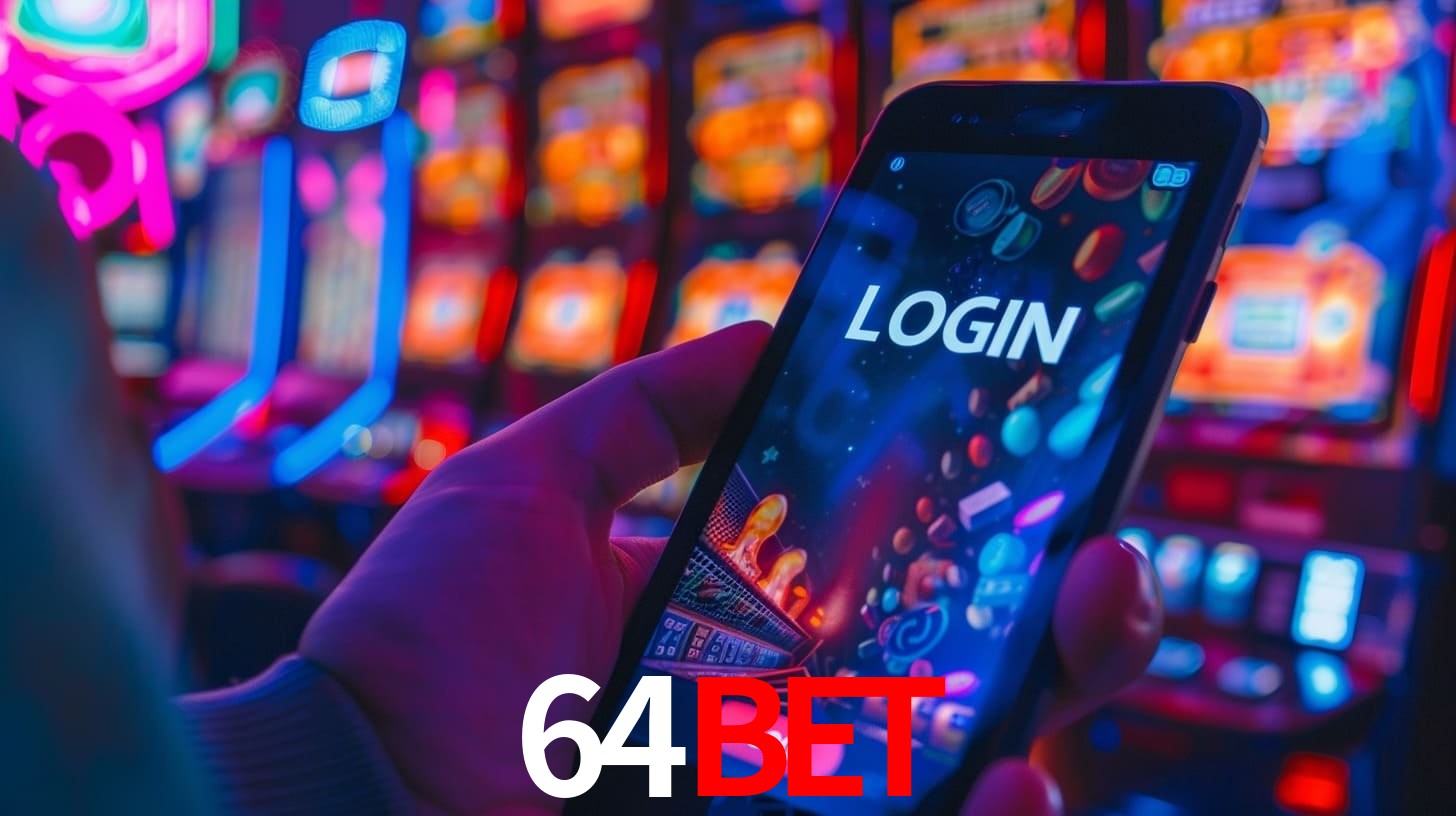 Apostas de Futebol 64bet
