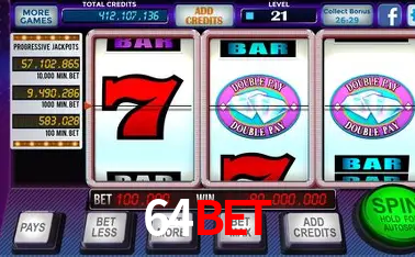 Descubra a Magia dos Jogos de Arcade no 64bet