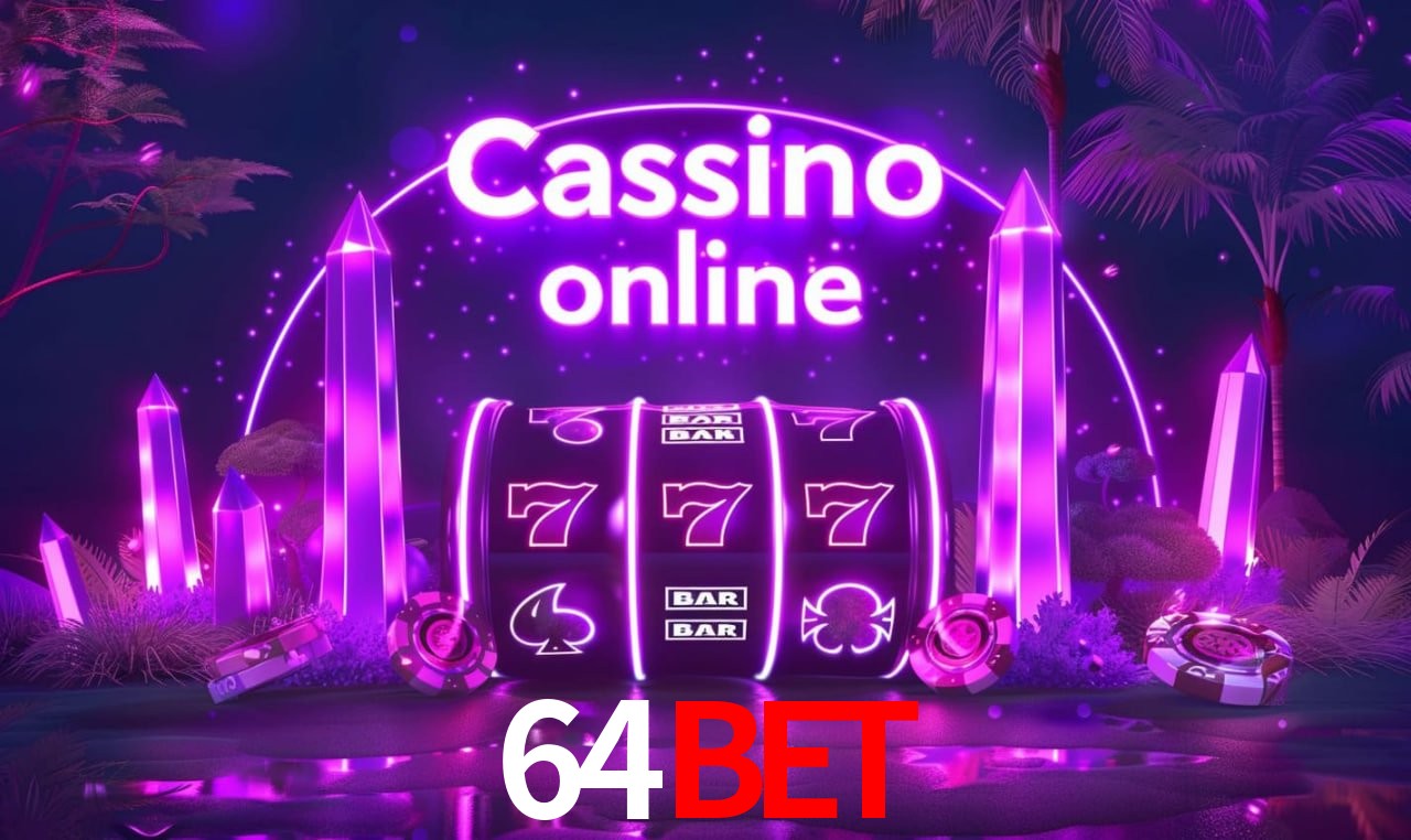 64bet - Caça-Níqueis Perigo Máximo - 64bet casino