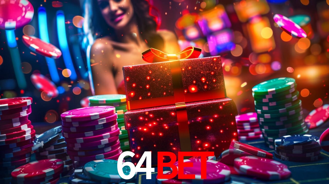 Interface do App 64bet