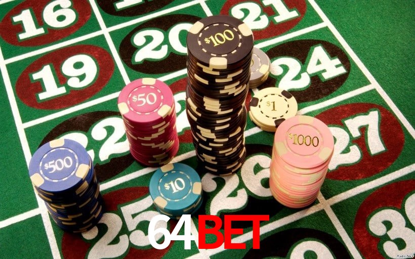 Avaliações dos Jogadores 64bet