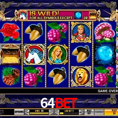 Descubra a Magia dos Jogos de Arcade no 64bet