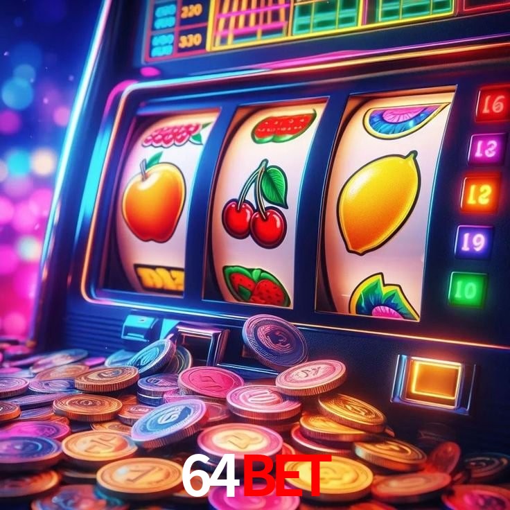 Jogos de Slot 64bet