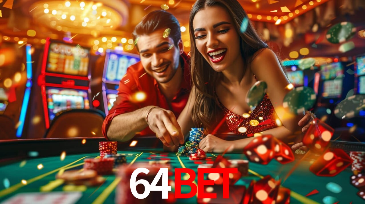 Ofertas Exclusivas 64bet