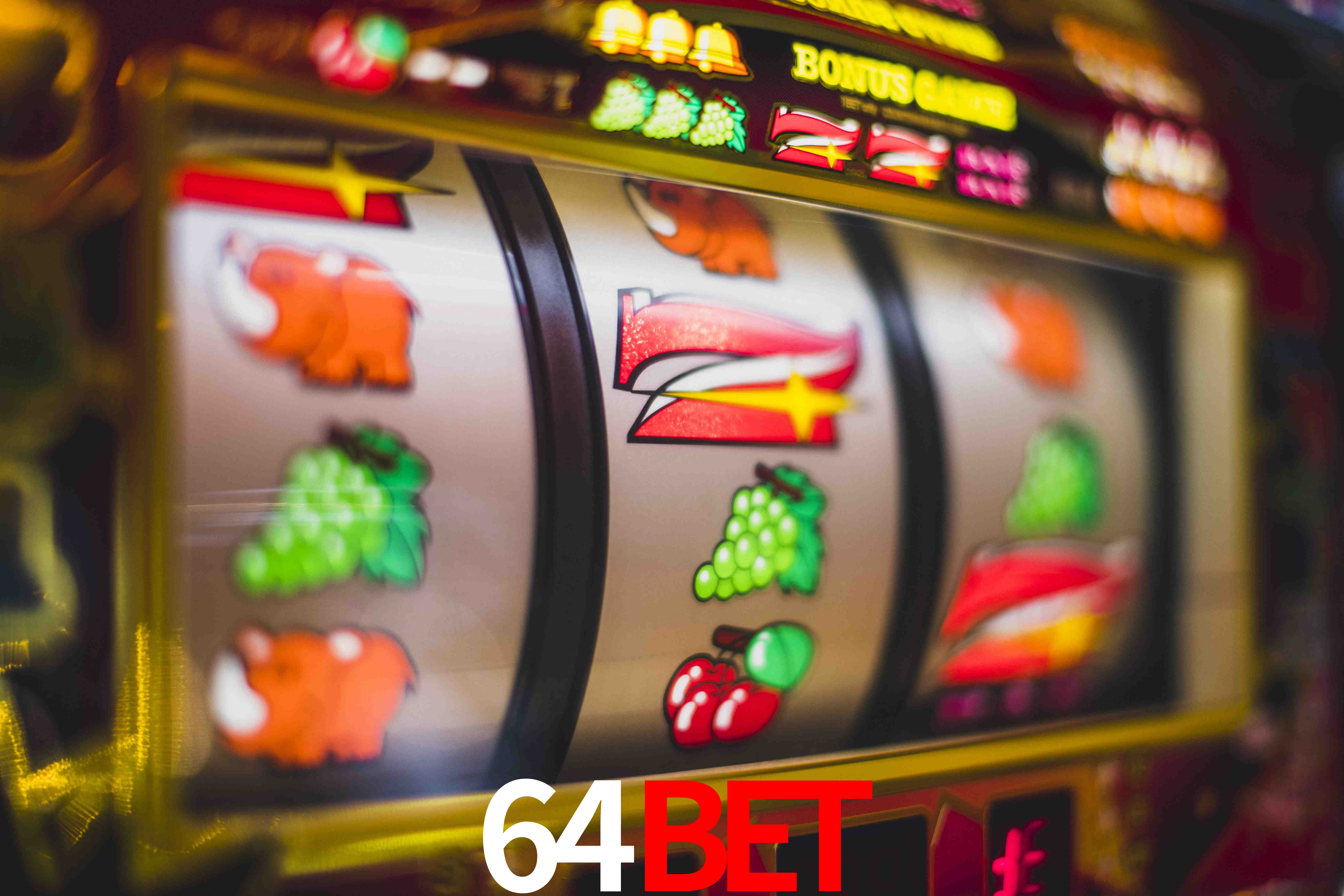 Account Benefits 64bet