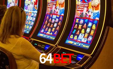 A Experiência Imersiva dos Cassinos Ao Vivo no 64bet