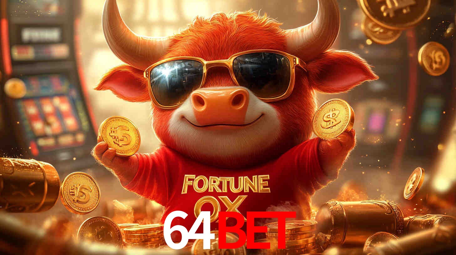 Welcome Bonus 64bet
