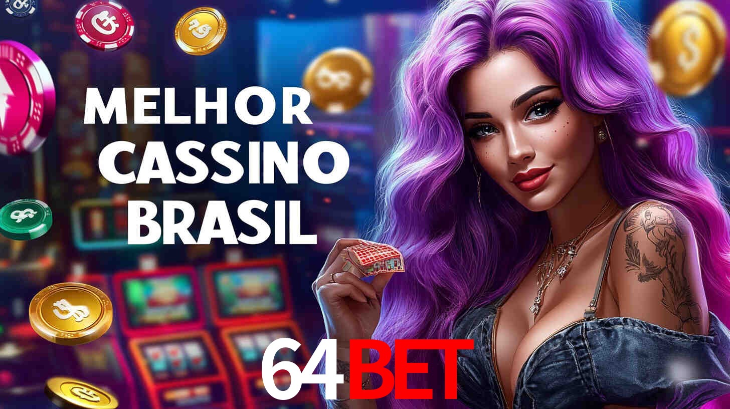 Inovações de Jogos na 64bet: O Futuro das Experiências Interativas
