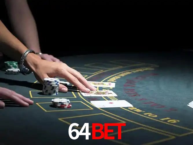 64bet: Jogos de Caça-Níqueis-Altas Recompensas, Roleta-Velocidade, Blackjack-Desafios Máximos