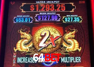 Descubra o Mundo do Cassino Online com 64bet