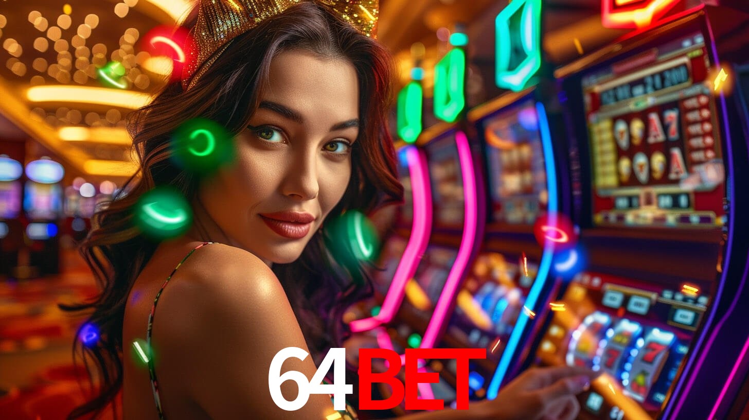 Bônus Generosos e Exclusivos no 64bet para Você!